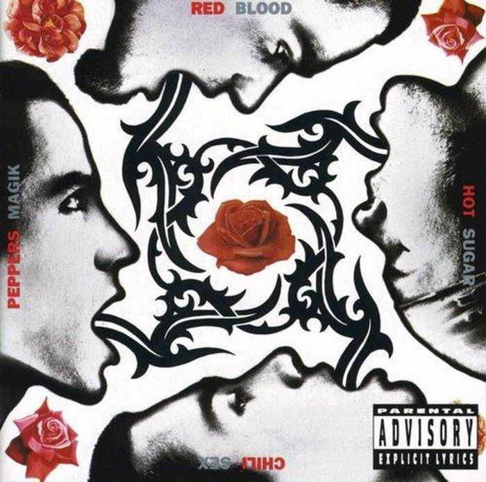Red Hot Chili Peppers - Blood Sugar Sex Magik - 9035