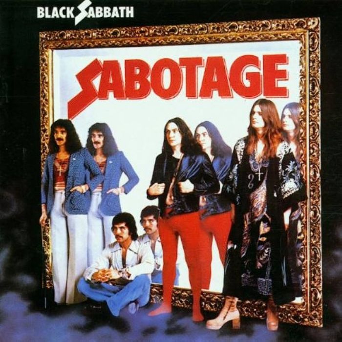 Black Sabbath - Sabotage - 9069