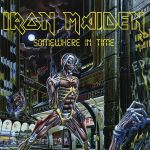 Iron Maiden - Somewhere In Time - 9070