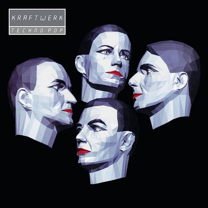 Kraftwerk - Techno Pop - 9075
