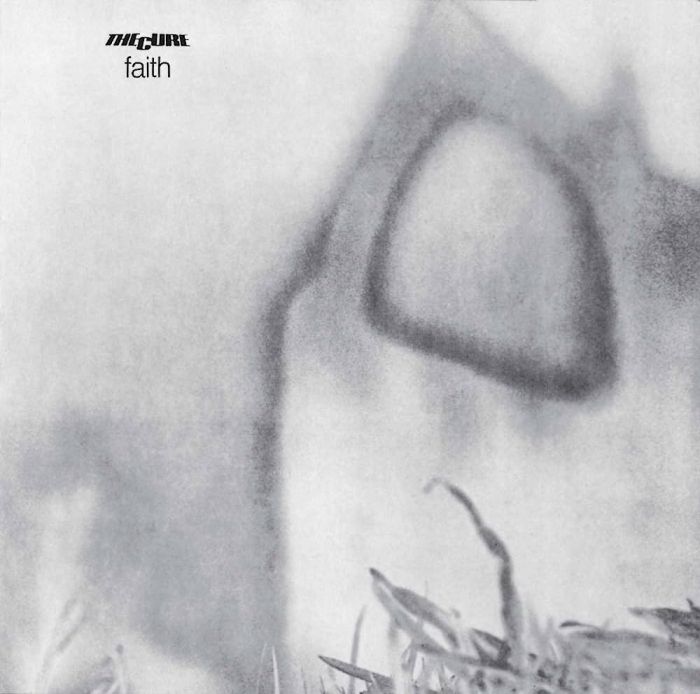 The Cure - Faith - 9078