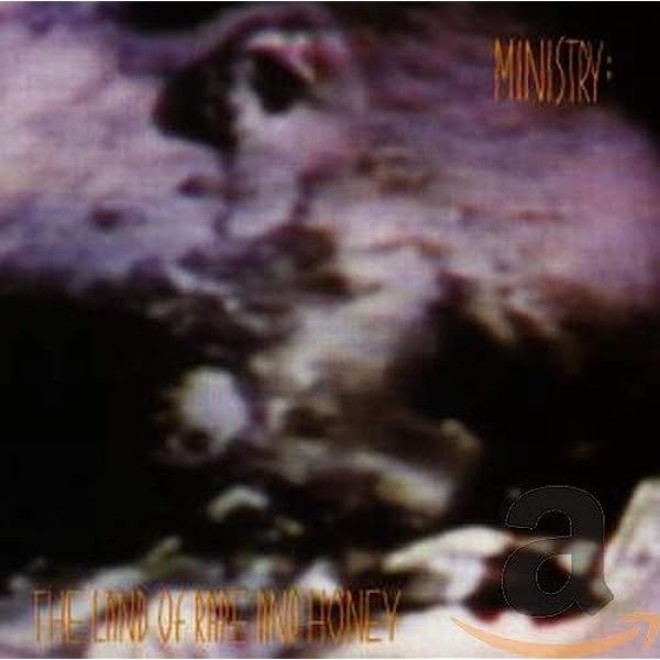 Ministry - The Land Of Rape And Honey - 9082