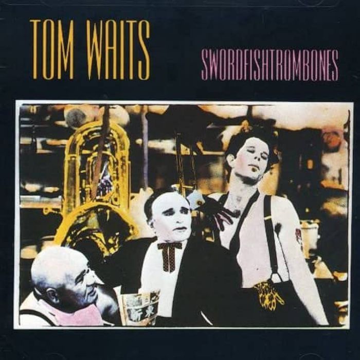 Tom Waits - Swordfishtrombones - 9084