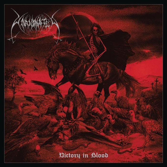 Unanimated - Victory In Blood - 9095