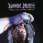 Napalm Death - Throes Of Joy In The Jaws Of Defeatism - 9103