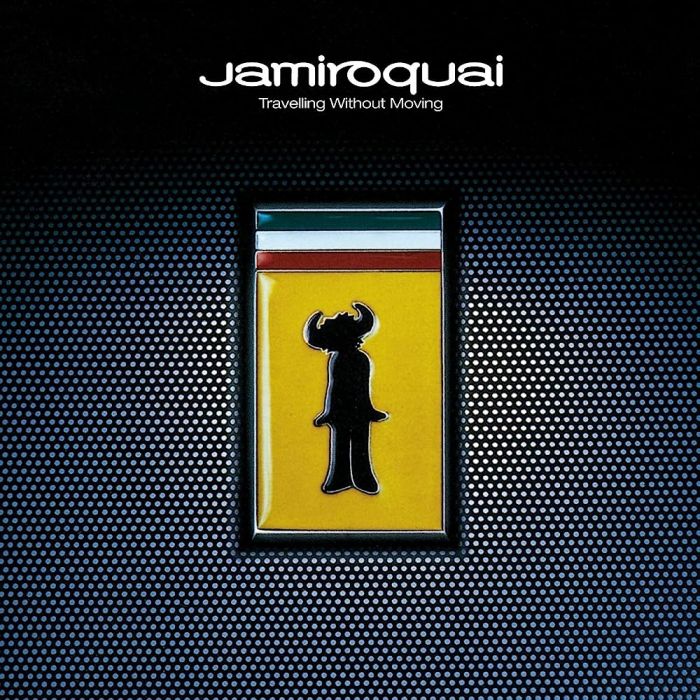 Jamiroquai - Travelling Without Moving - 9109