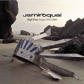 Jamiroquai - High Times (Singles 1992–2006) - 9110