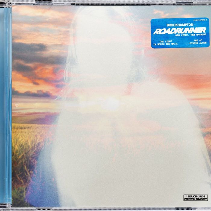 Brockhampton - Roadrunner: New Light, New Machine - 9235