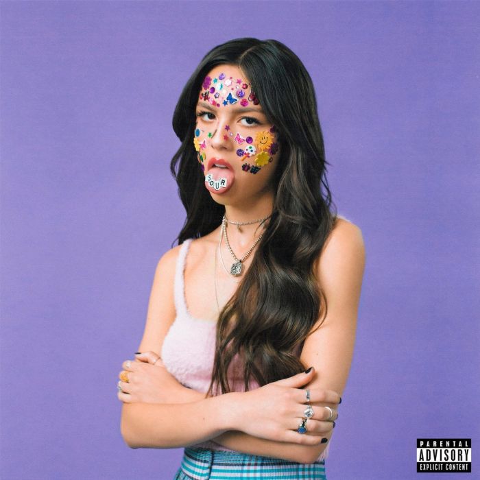 Olivia Rodrigo - Sour - 9237