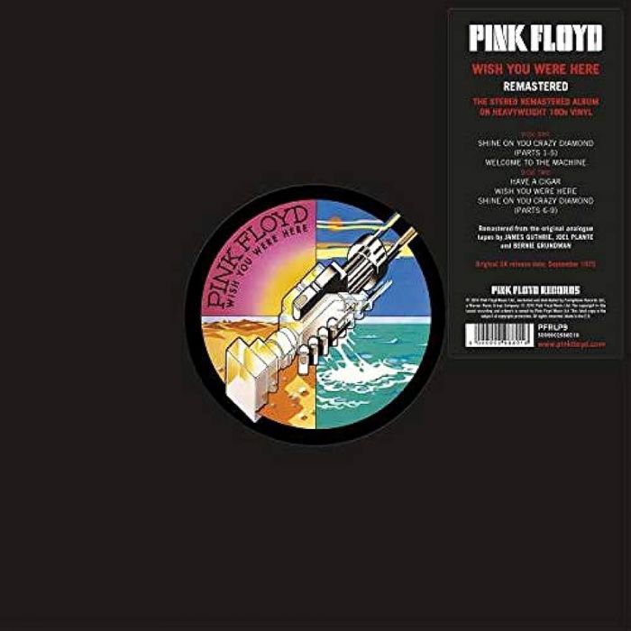 Pink Floyd - Wish You Were Here - 9246