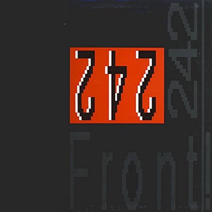 Front 242 - Front By Front - 9264