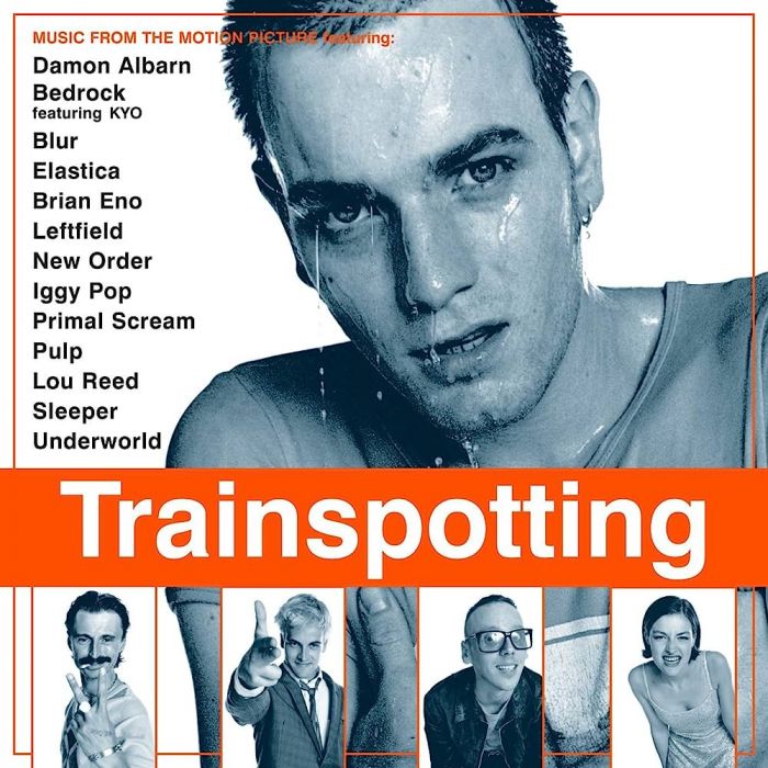 Various - Trainspotting - 9266