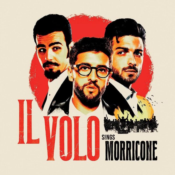 Il Volo - Il Volo Sings Morricone - 9267
