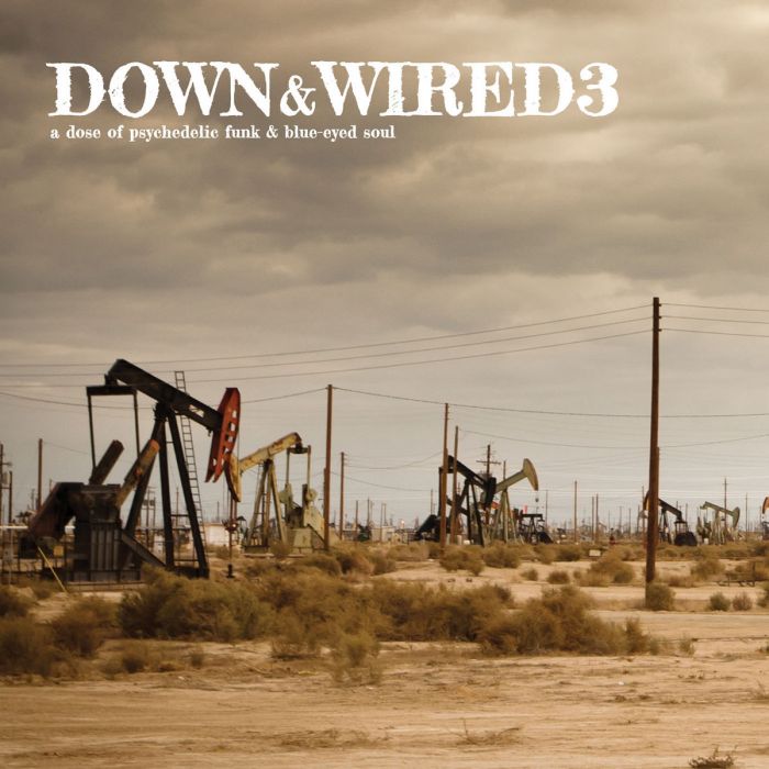 Various - Down & Wired 3 - 9330