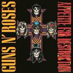 Guns N' Roses - Appetite For Destruction - 9350