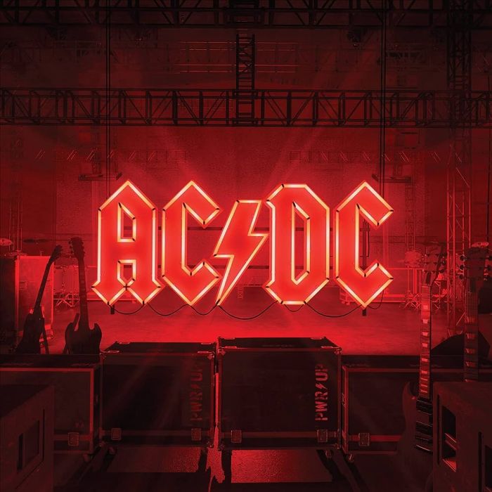 AC/DC - PWR/UP - 9364