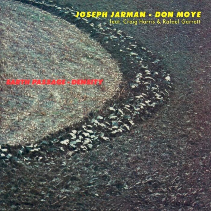 Joseph Jarman - Don Moye - Earth Passage - Density - 9369