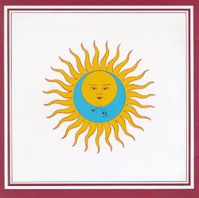 King Crimson - Larks' Tongues In Aspic - 9373