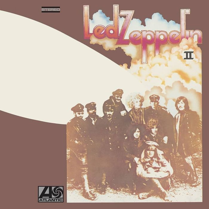Led Zeppelin - Led Zeppelin II - 9381
