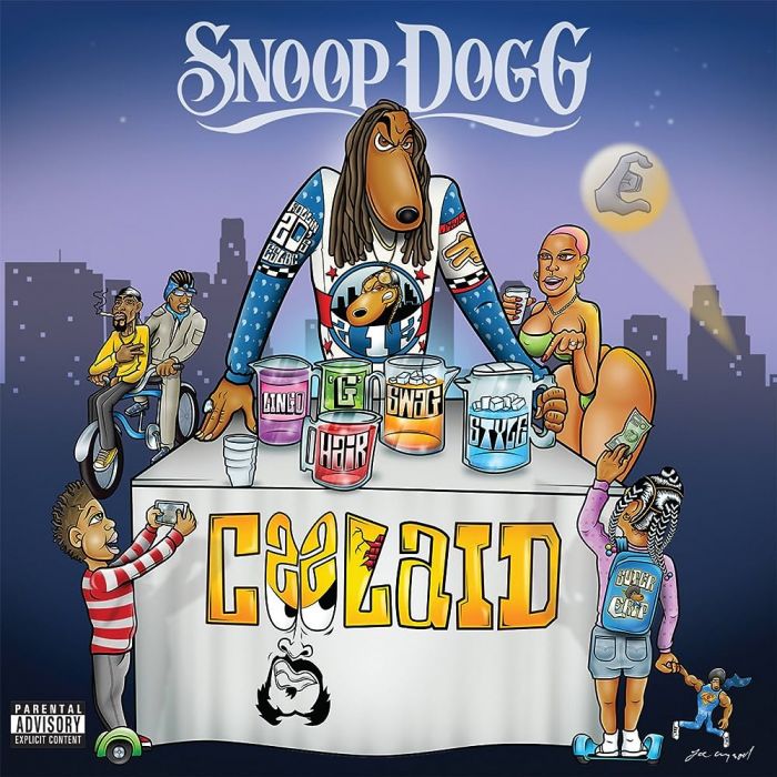 Snoop Dogg - Coolaid - 9412