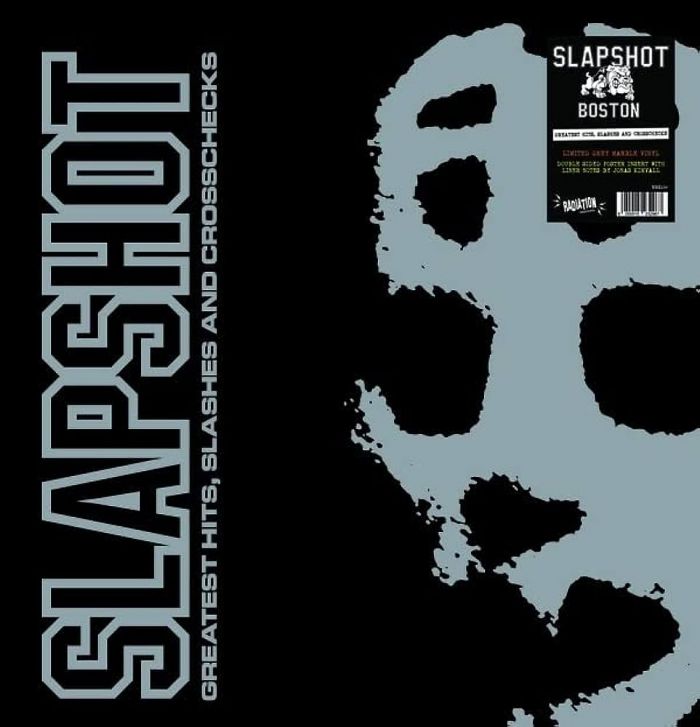 Slapshot - Greatest Hits, Slashes And Crosschecks - 9434