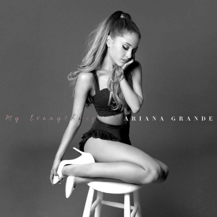 Ariana Grande - My Everything - 9444