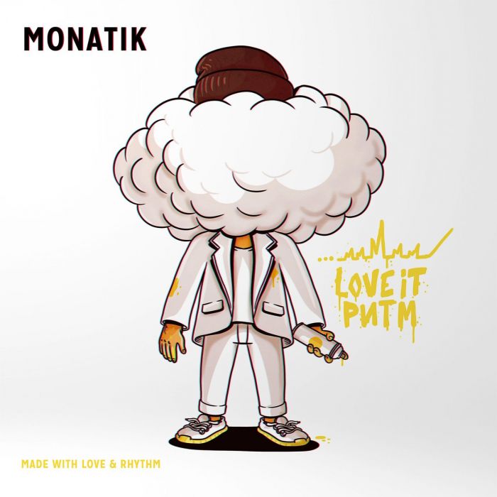 Monatik - LOVE IT РИТМ - 9458