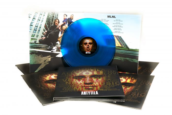 Антитіла - MLNL - 9502