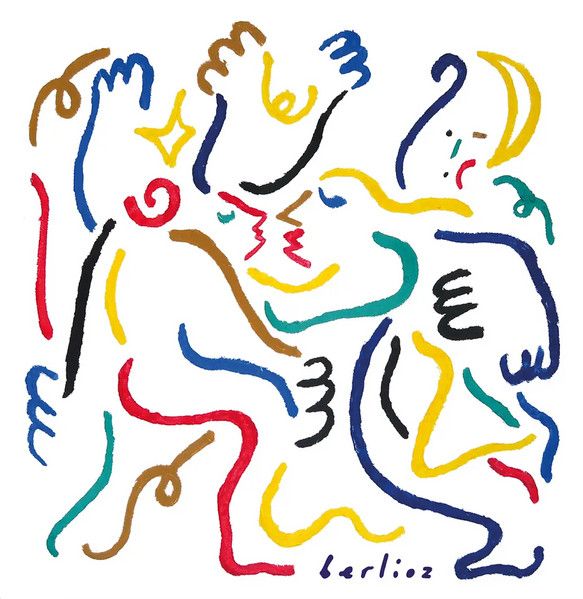 Berlioz ‎ - Jazz Is For Ordinary People - 9664