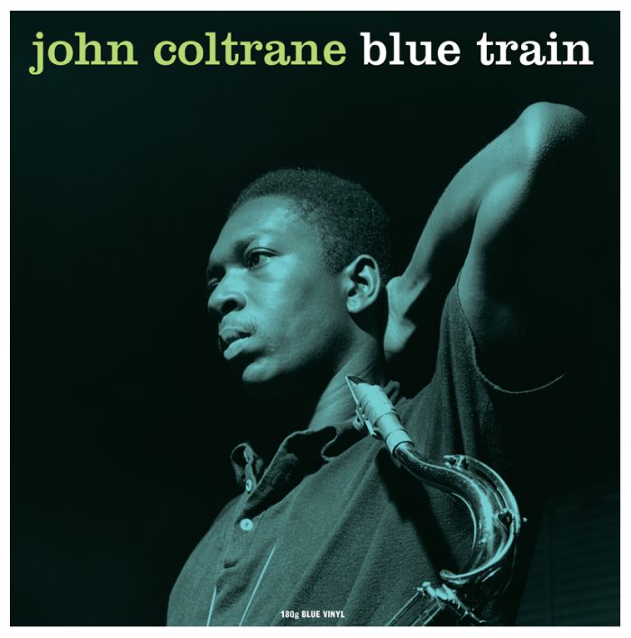John Coltrane - Blue Train - 9676