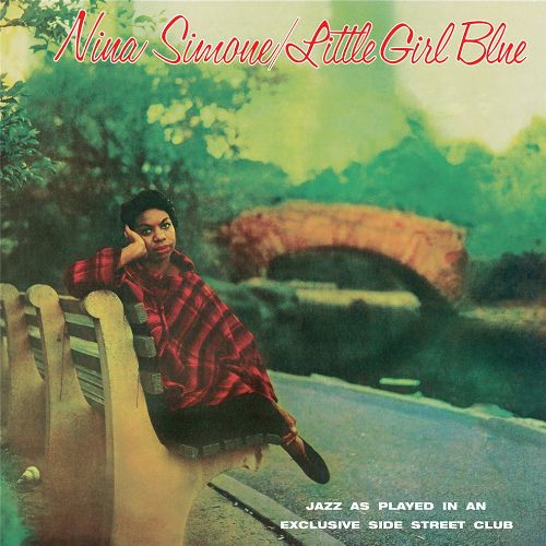 Nina Simone - Little Girl Blue - 9677