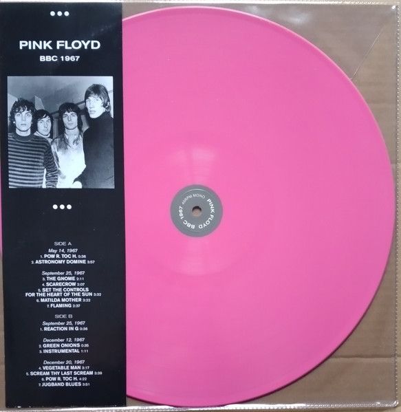 Pink Floyd - BBC 1967 - 9688