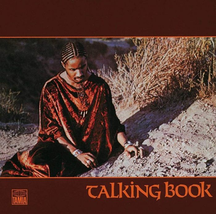 Stevie Wonder - Talking Book - 9713