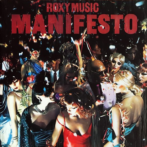 Roxy Music - Manifesto - 9726