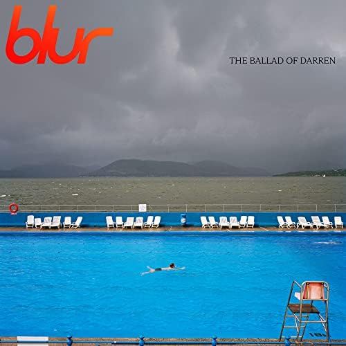 Blur - The Ballad Of Darren - 9734
