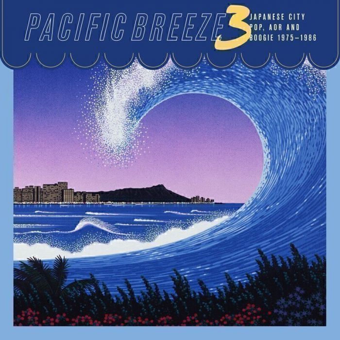 Various - Pacific Breeze 3: Japanese City Pop, AOR And Boogie 1975-1987 - 9751