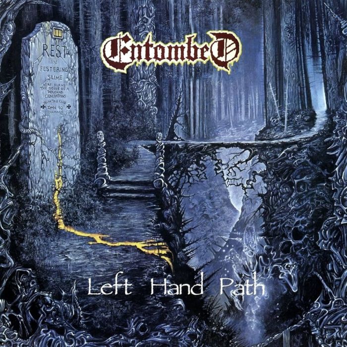 Entombed - Left Hand Path - 9755