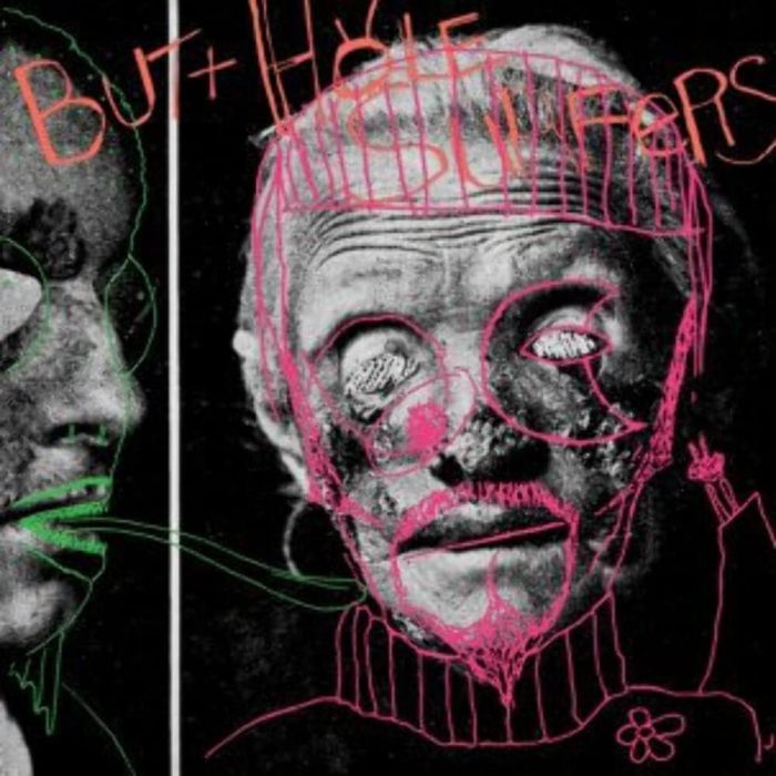 Butthole Surfers - Psychic... Powerless... Another Man's Sac - 9758