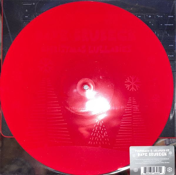Dave Brubeck - Christmas Lullabies - 9773