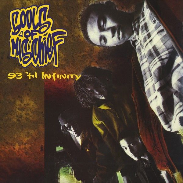Souls of Mischief - 93 'Til Infinity - 9798