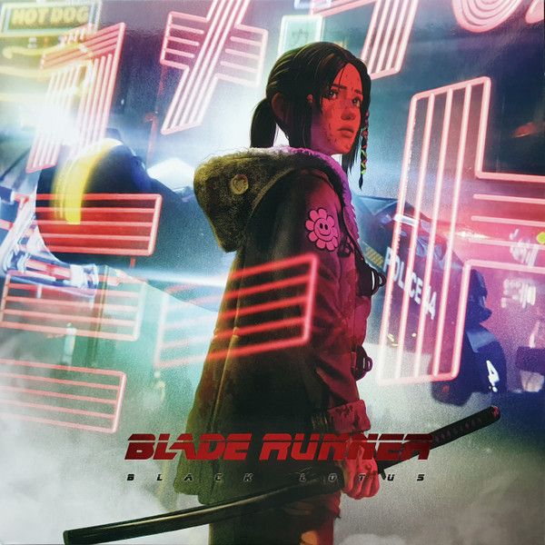 Various - Blade Runner (Black Lotus) - 9812
