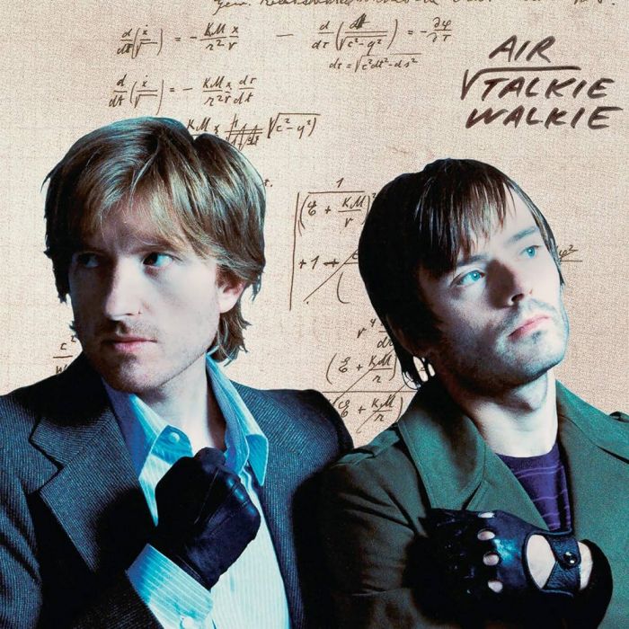 AIR - Talkie Walkie - 9823
