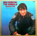 Eric Burdon - The Animals Greatest Hits - 9864