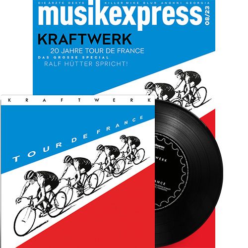 Kraftwerk - Musikexpress - 9951