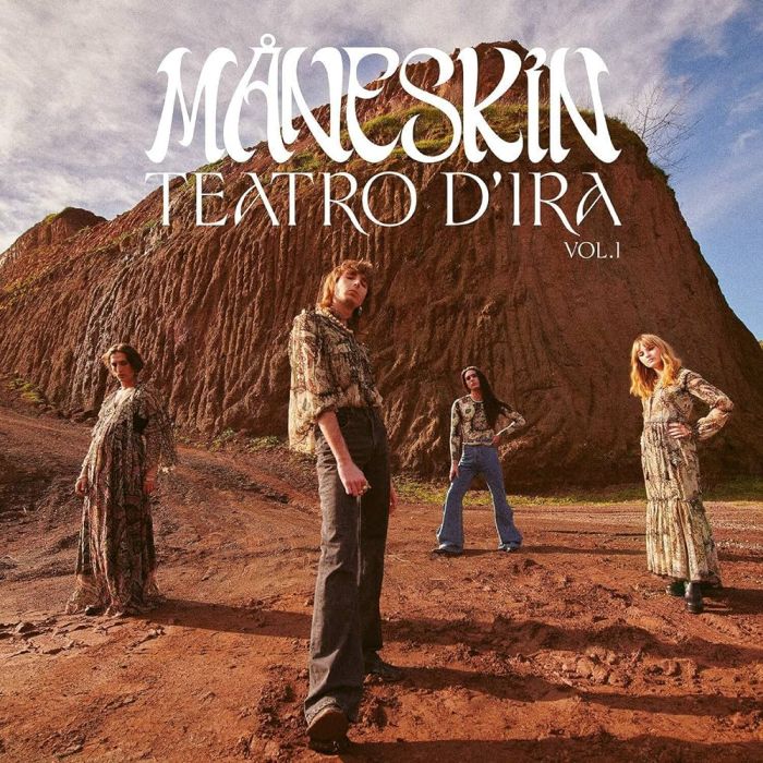 Måneskin - Teatro D'Ira - Vol.I - 9956