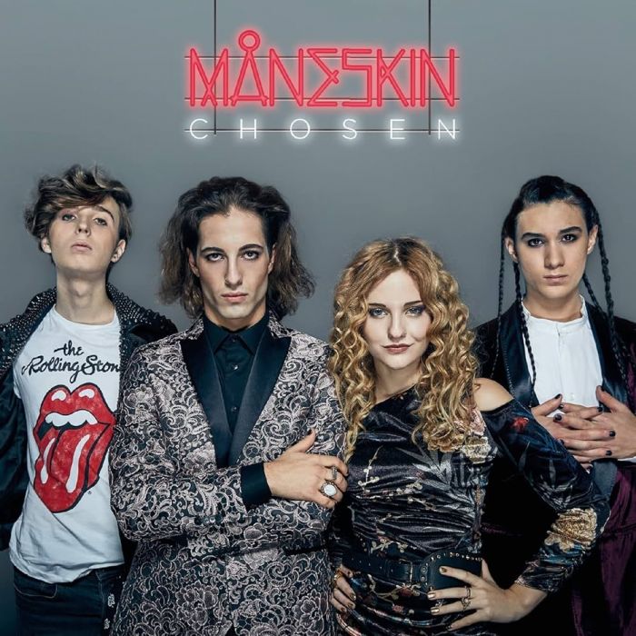 Måneskin - Chosen - 9958