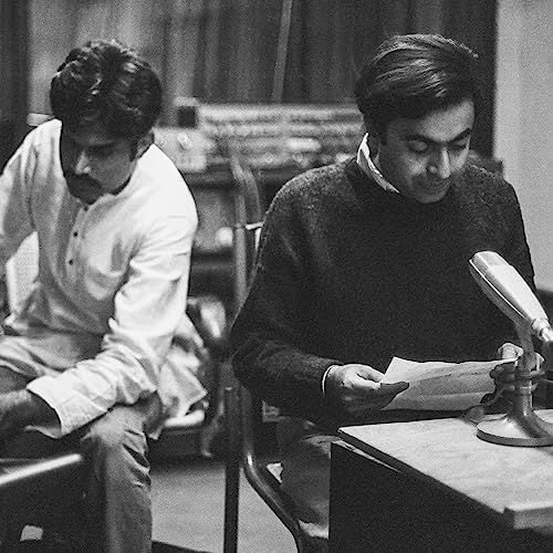 Various - The NID Tapes: Electronic Music From India 1969-1972 - 9963