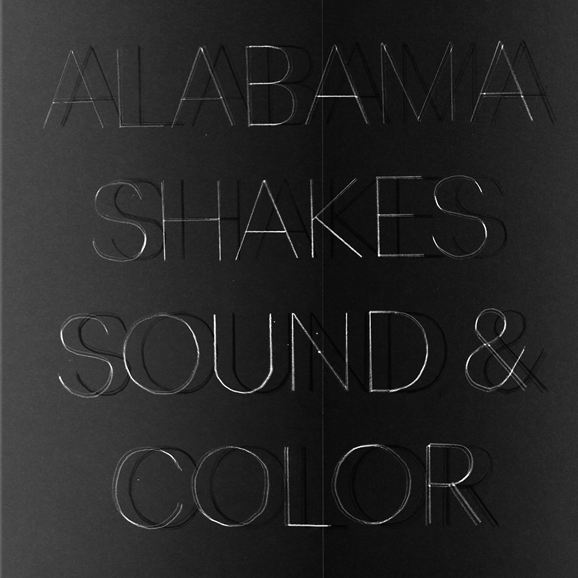 Alabama Shakes - Sound & Color - 9970