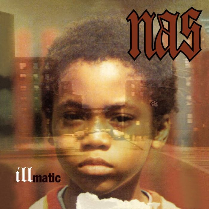 Nas - Illmatic - 9980