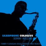 Sonny Rollins - Saxophone Colossus - 9982